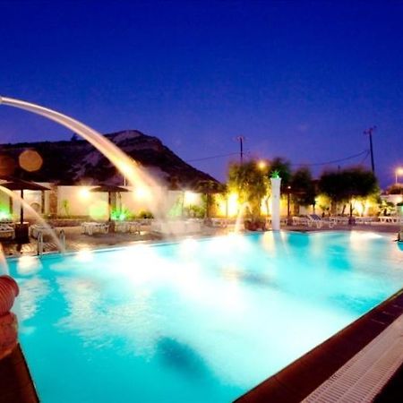 Billy'S Studios Faliraki Dış mekan fotoğraf
