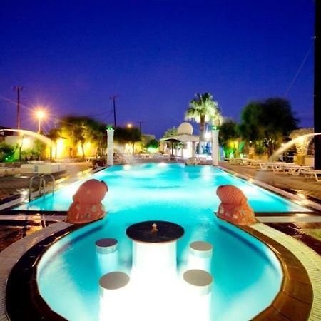 Billy'S Studios Faliraki Dış mekan fotoğraf