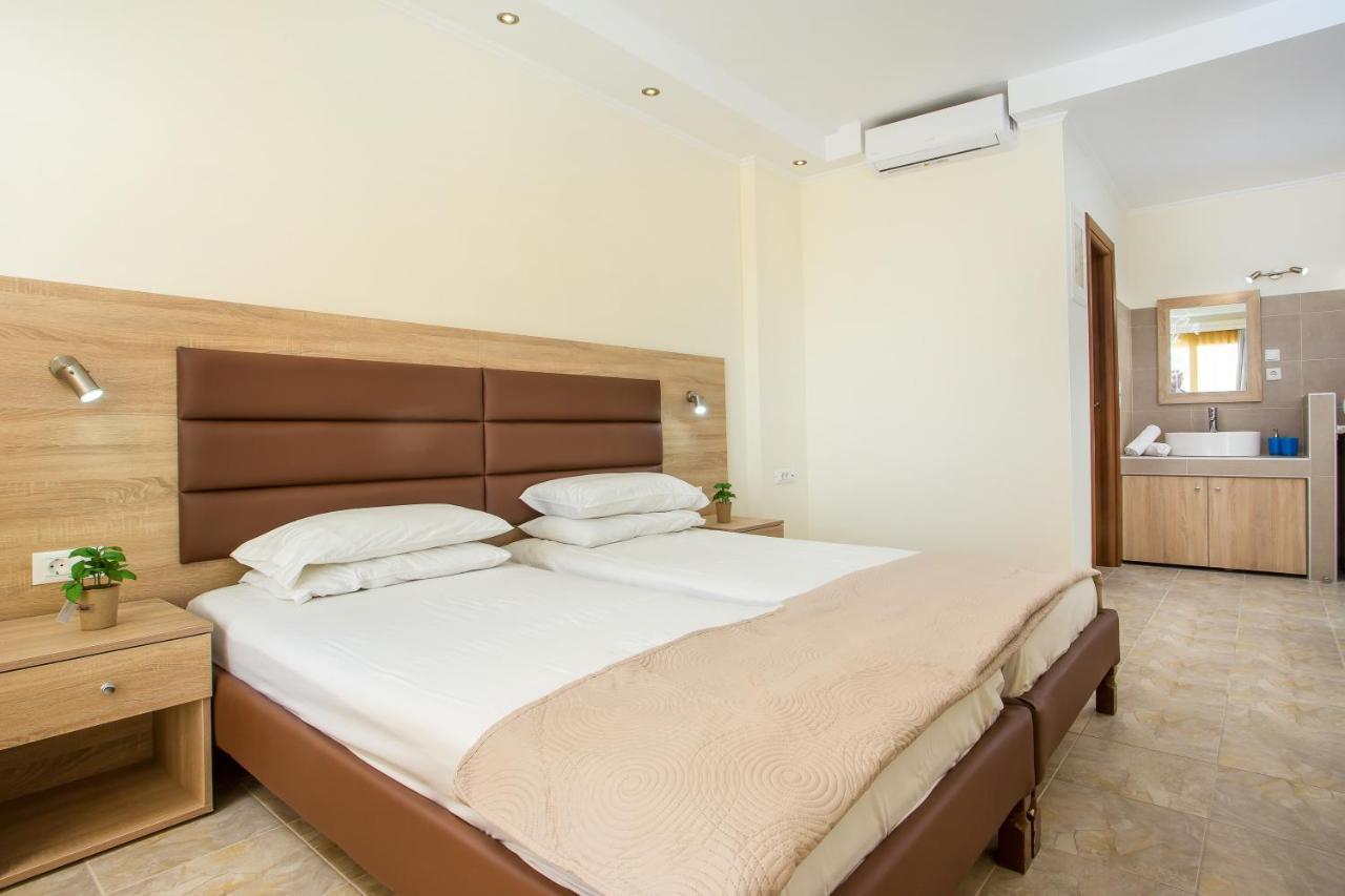 Billy'S Studios Faliraki Dış mekan fotoğraf