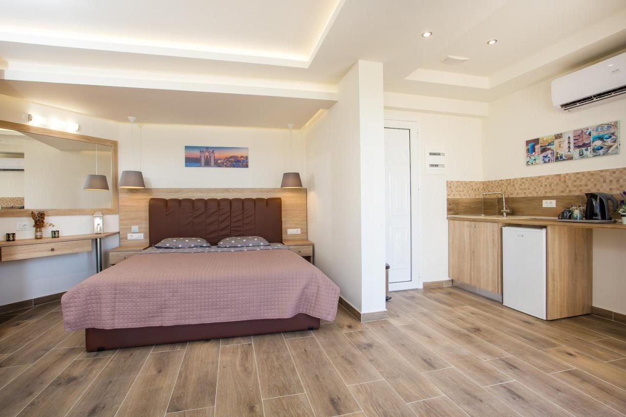 Billy'S Studios Faliraki Dış mekan fotoğraf