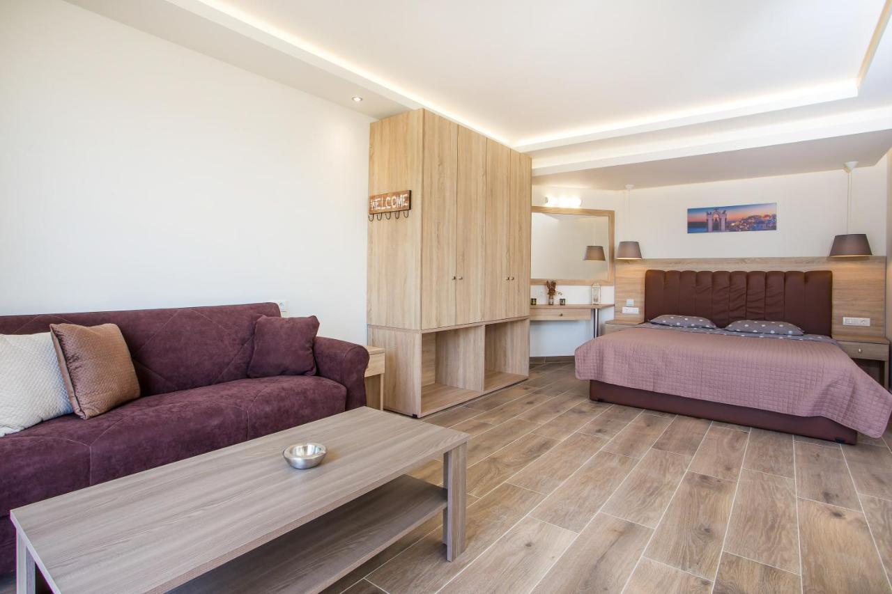 Billy'S Studios Faliraki Dış mekan fotoğraf