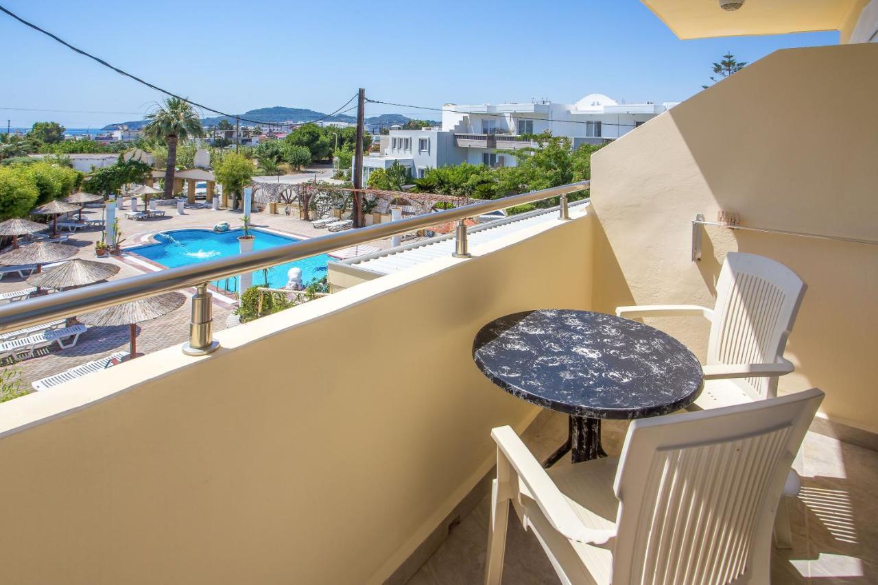 Billy'S Studios Faliraki Dış mekan fotoğraf
