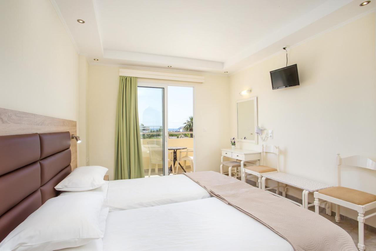 Billy'S Studios Faliraki Dış mekan fotoğraf