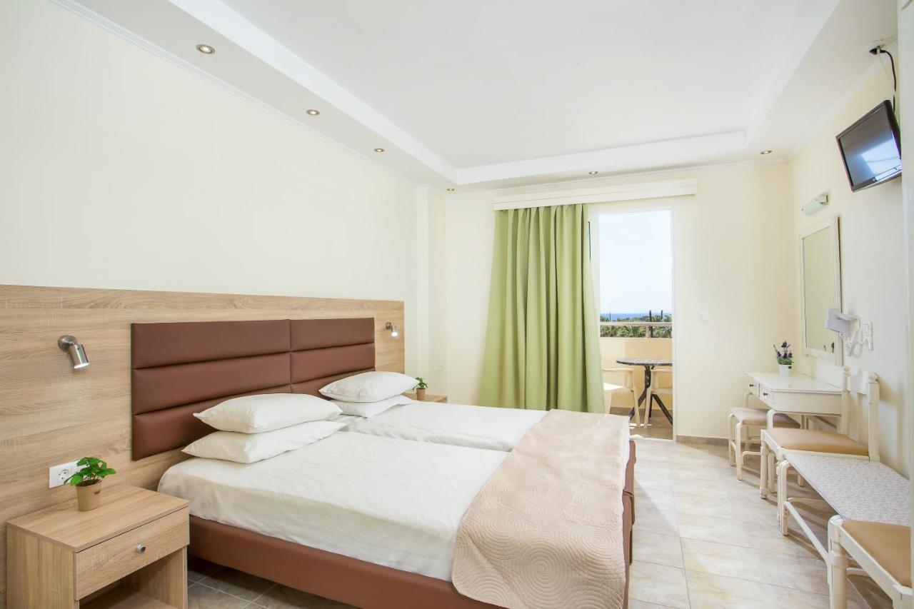 Billy'S Studios Faliraki Dış mekan fotoğraf
