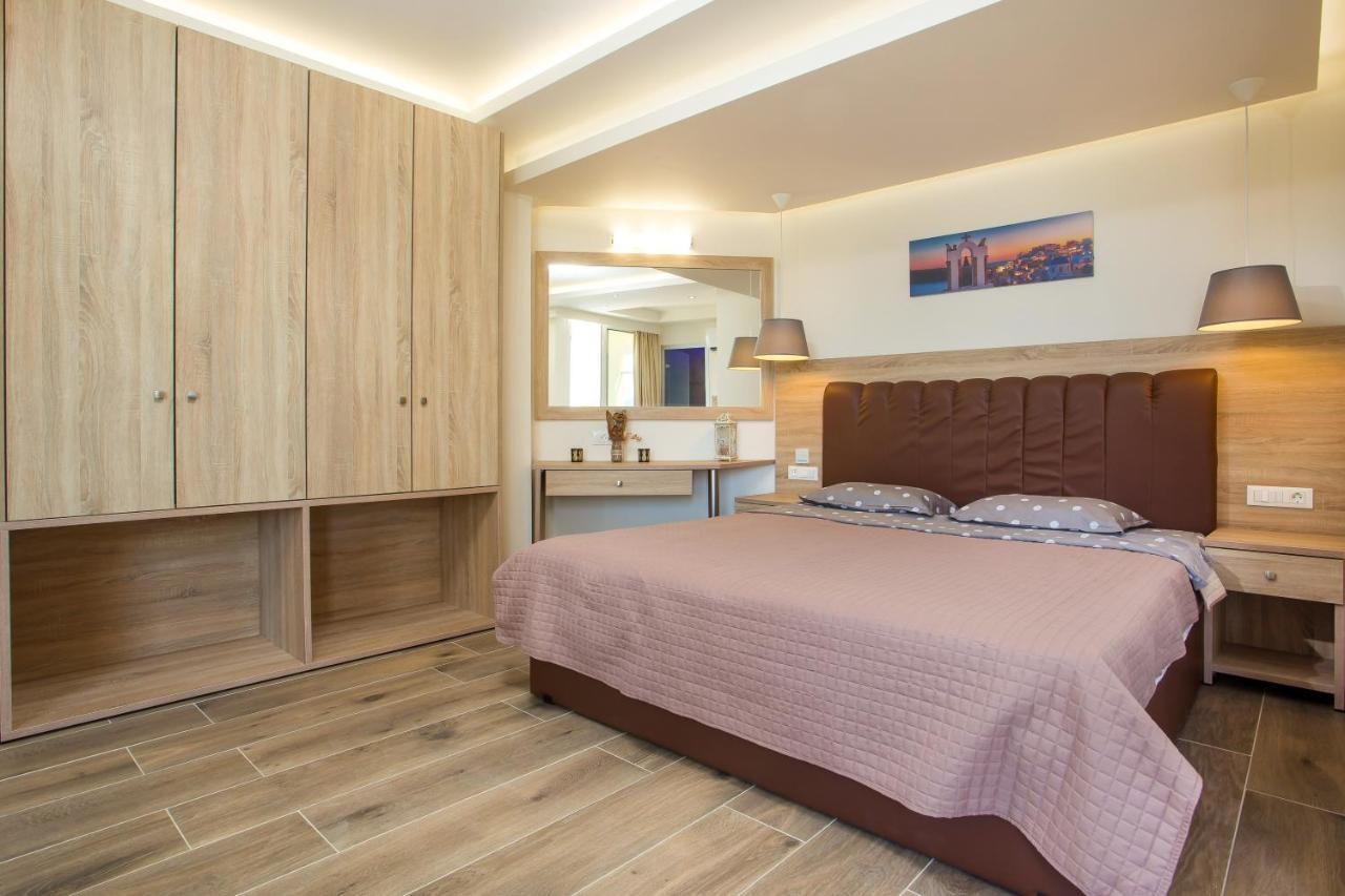 Billy'S Studios Faliraki Dış mekan fotoğraf