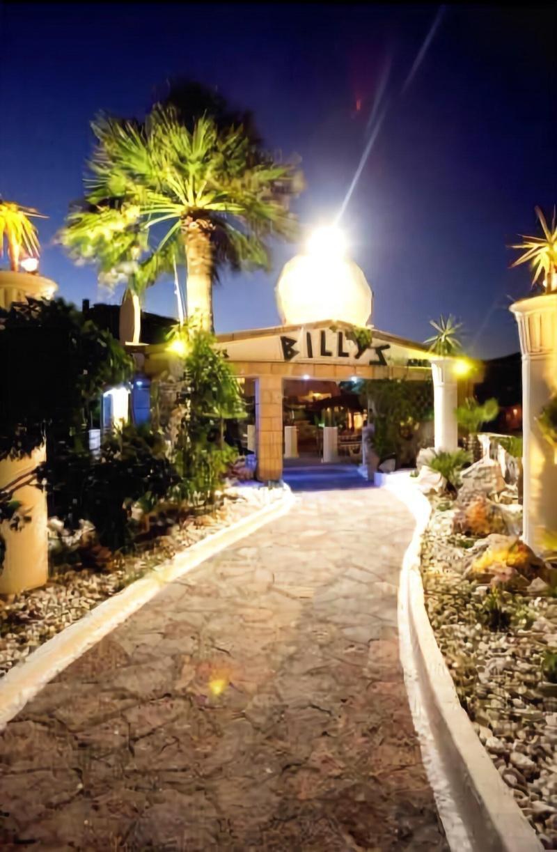 Billy'S Studios Faliraki Dış mekan fotoğraf