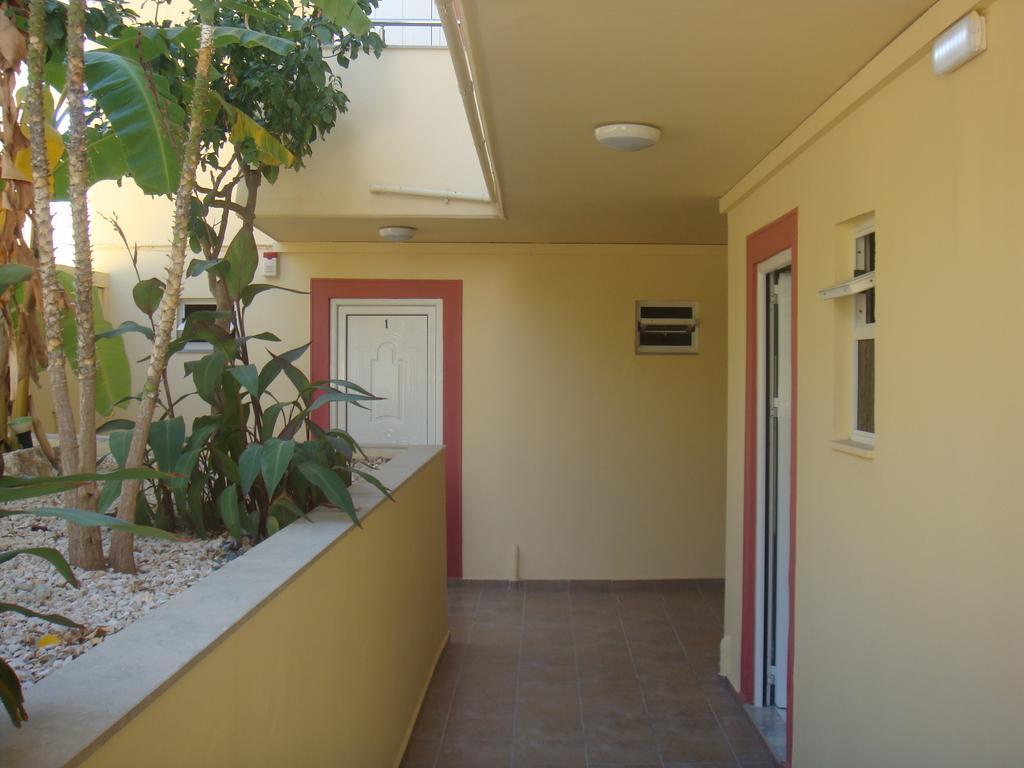 Billy'S Studios Faliraki Dış mekan fotoğraf