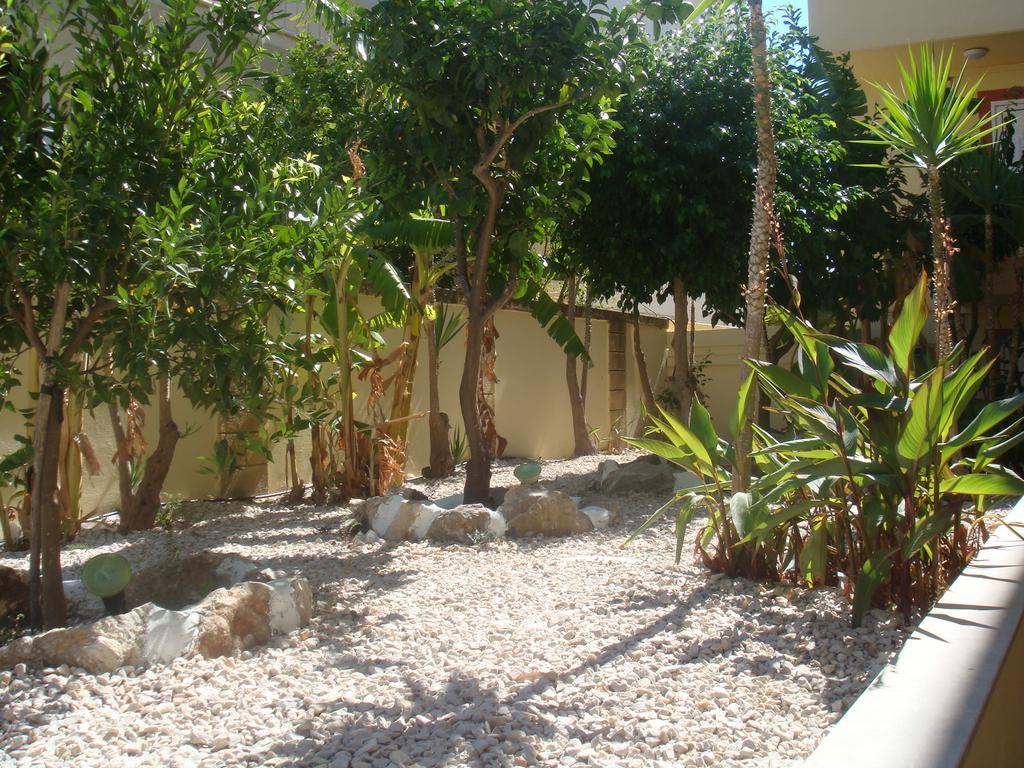 Billy'S Studios Faliraki Dış mekan fotoğraf