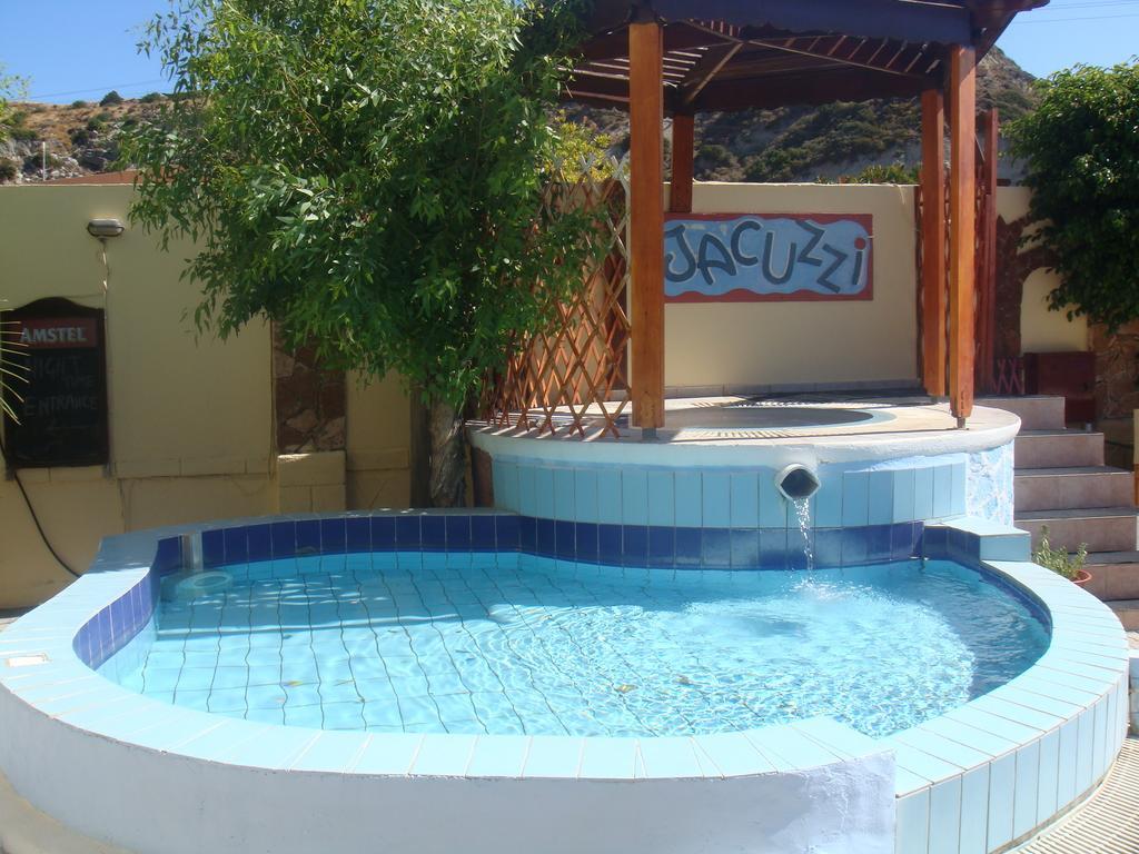 Billy'S Studios Faliraki Dış mekan fotoğraf