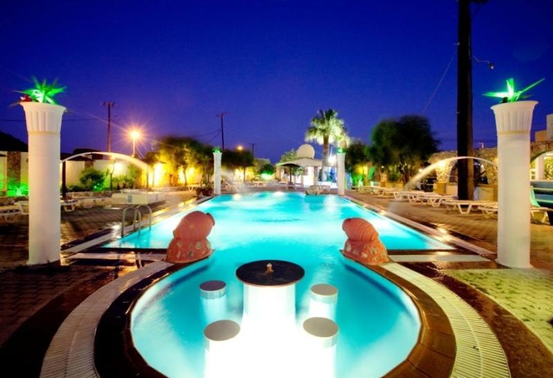 Billy'S Studios Faliraki Dış mekan fotoğraf