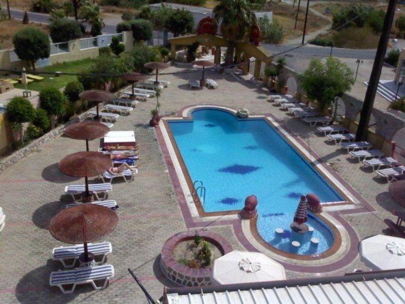 Billy'S Studios Faliraki Dış mekan fotoğraf