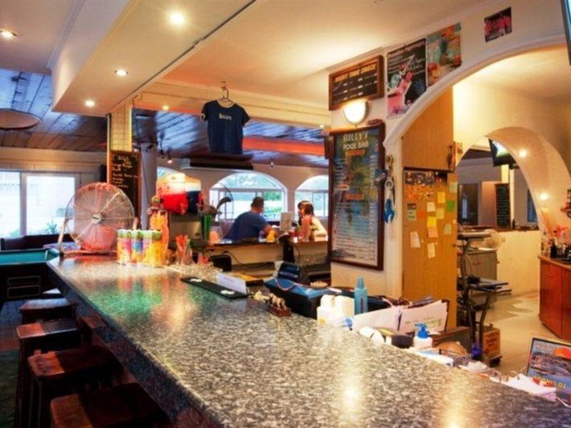 Billy'S Studios Faliraki Dış mekan fotoğraf