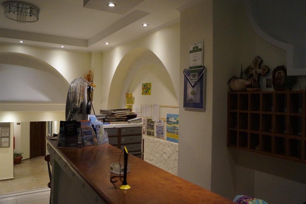 Billy'S Studios Faliraki Dış mekan fotoğraf