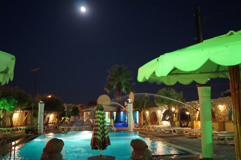 Billy'S Studios Faliraki Dış mekan fotoğraf