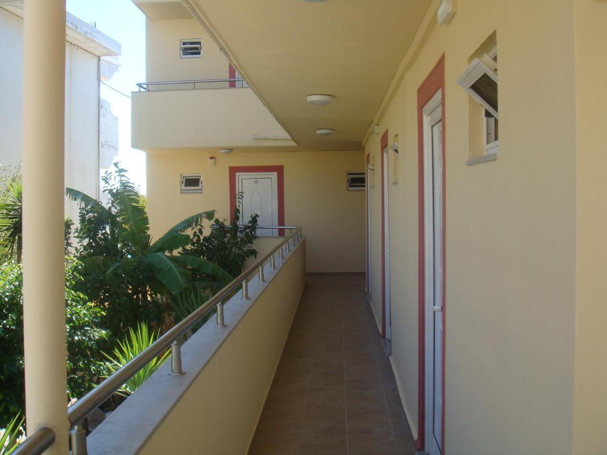 Billy'S Studios Faliraki Oda fotoğraf