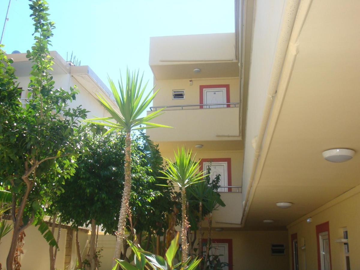 Billy'S Studios Faliraki Oda fotoğraf