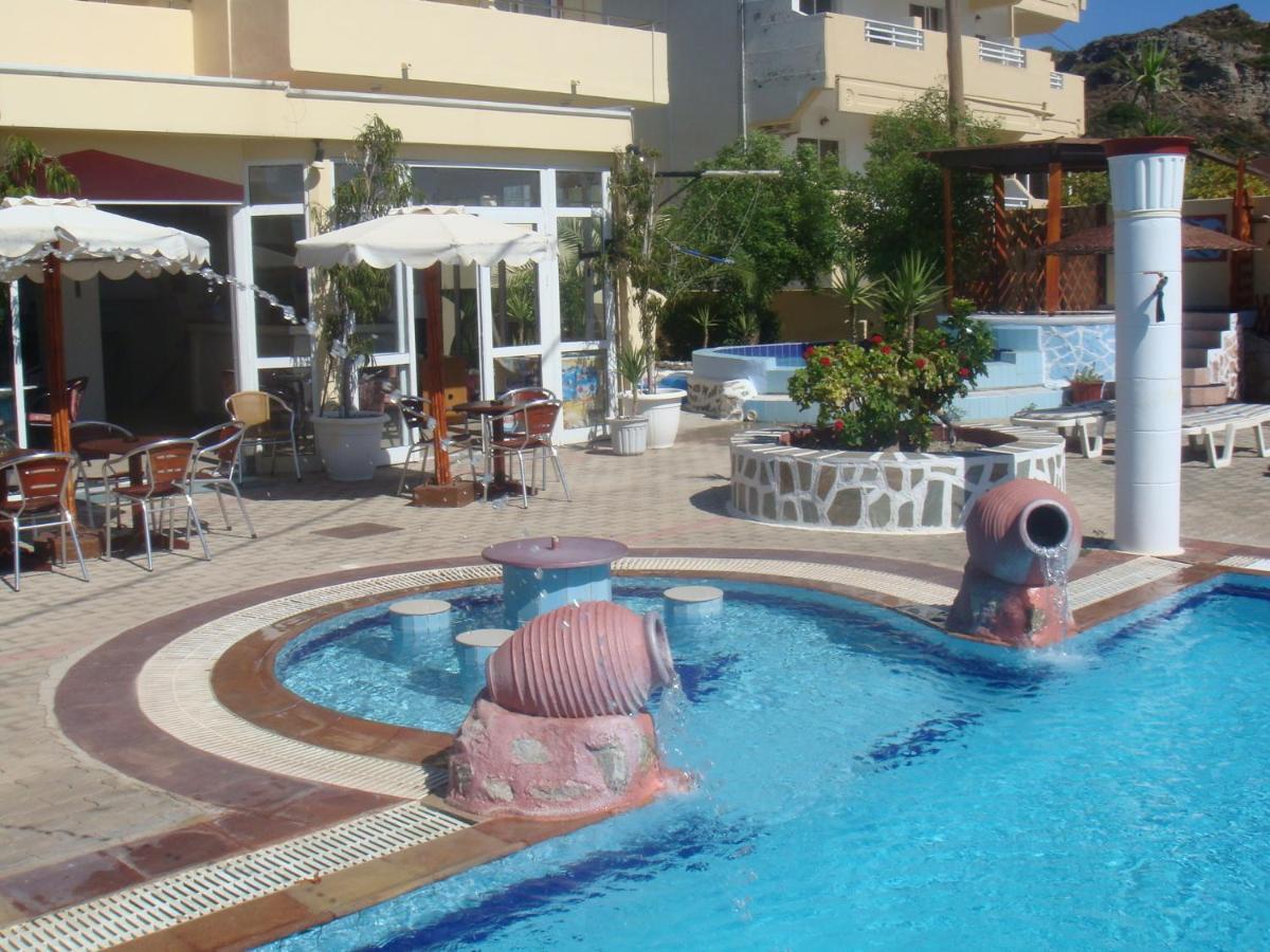 Billy'S Studios Faliraki Oda fotoğraf