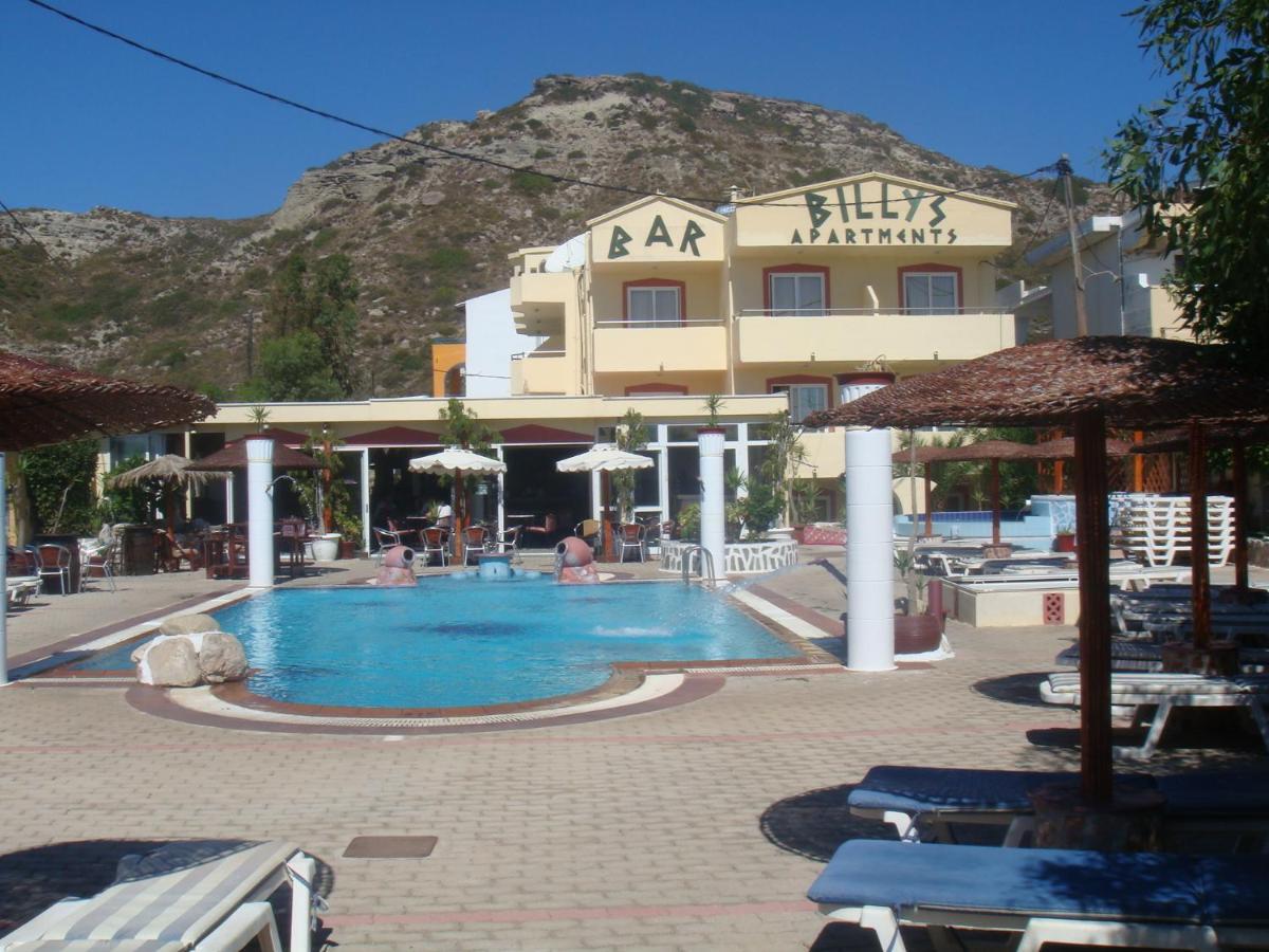 Billy'S Studios Faliraki Oda fotoğraf
